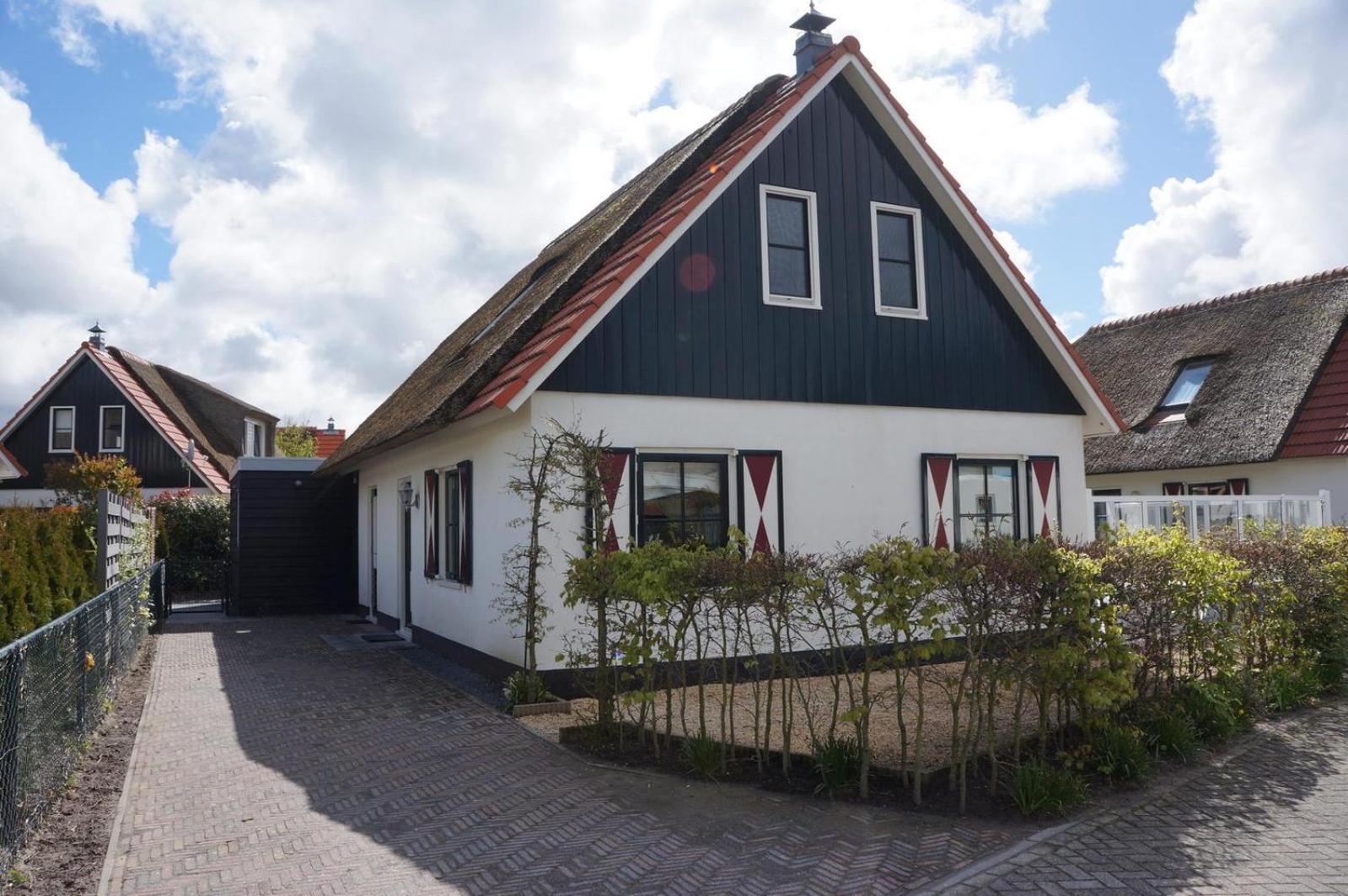Villa Buiten 130 Met Sauna Callantsoog Exterior photo