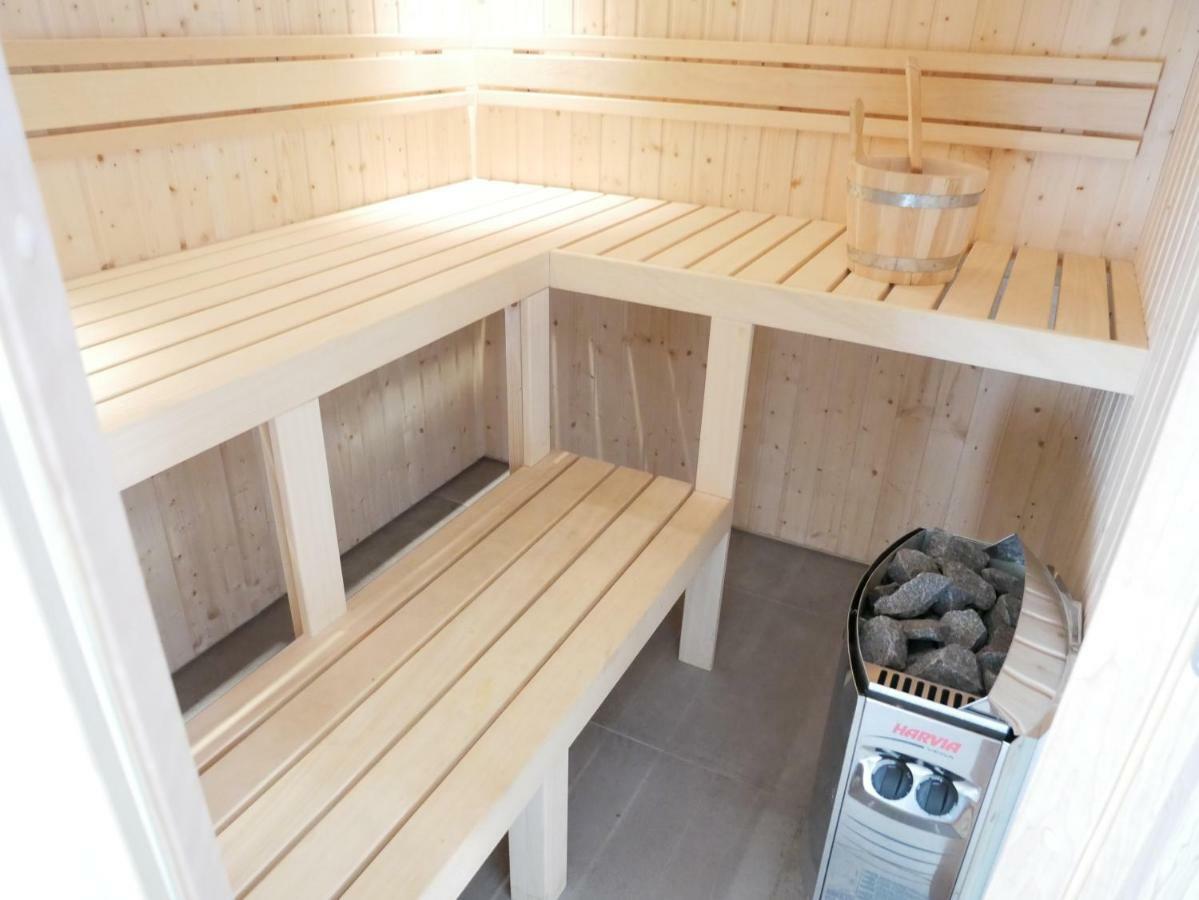 Villa Buiten 130 Met Sauna Callantsoog Exterior photo
