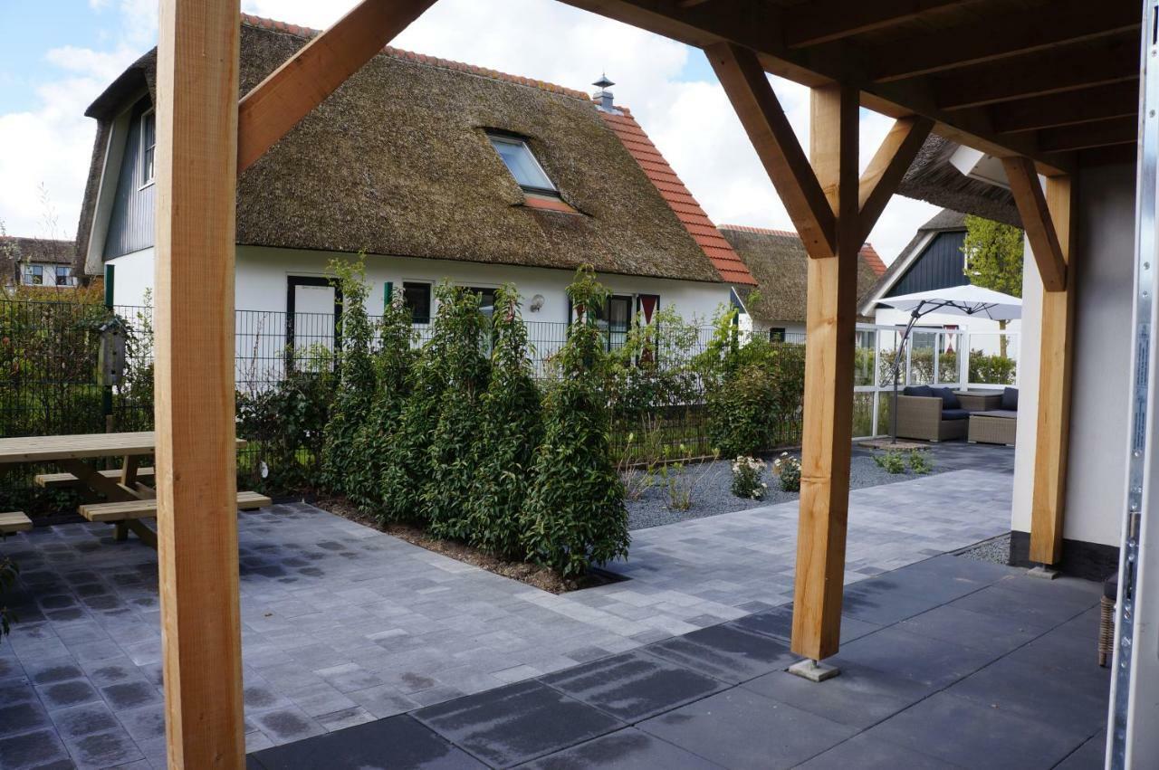 Villa Buiten 130 Met Sauna Callantsoog Exterior photo