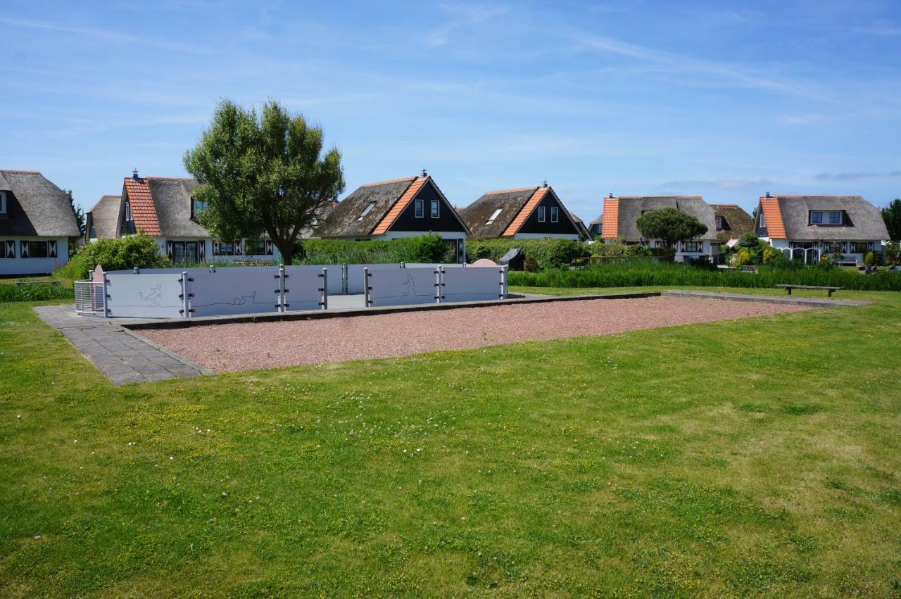 Villa Buiten 130 Met Sauna Callantsoog Exterior photo